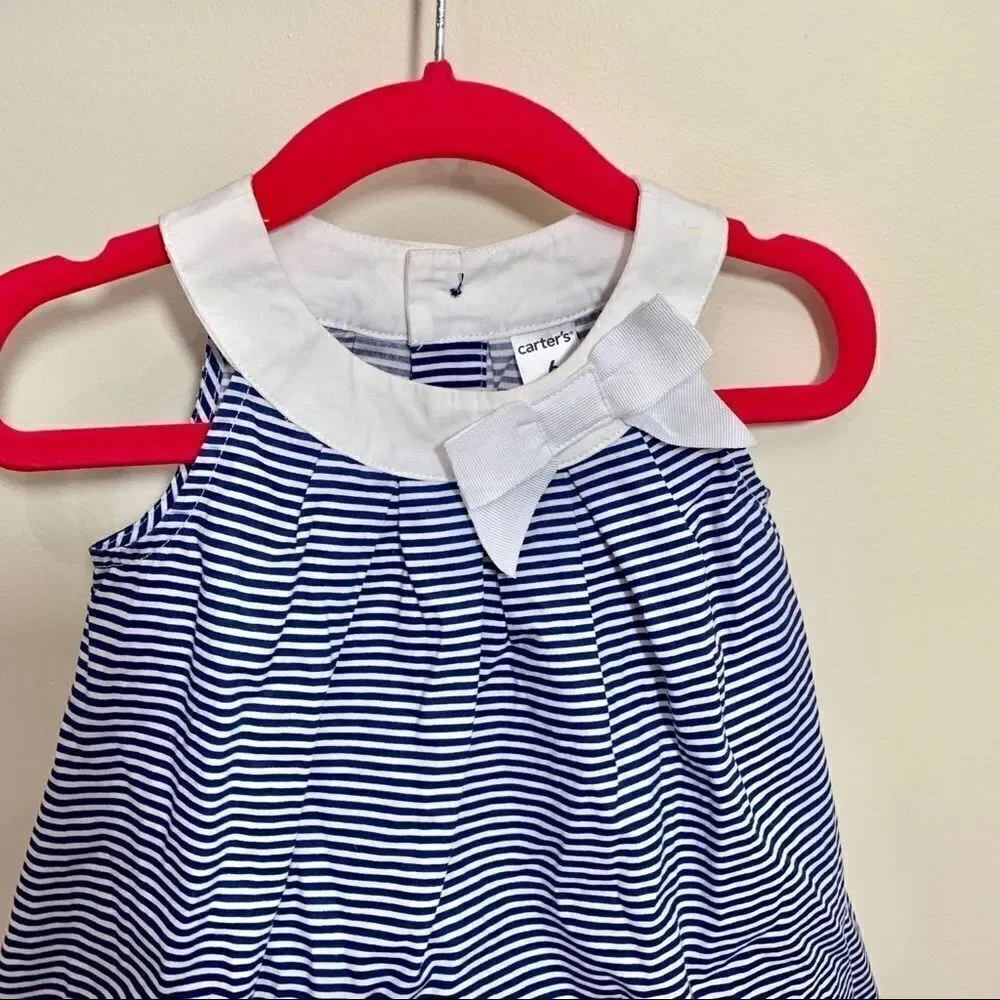 Carter’s baby girl dress 6Months